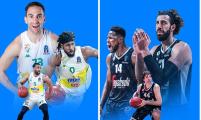 Eurocup: Έκλεισε εισιτήριο για τελικό η Βίρτους - «Μάχη» με Μπούρσασπορ με φόντο την Euroleague