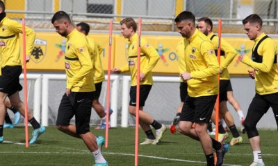 ΑΕΚ: Επιστροφή Τάνκοβιτς - Παραμένουν στα «πιτς» Σιμόες, Γέβτιτς και Αραούχο