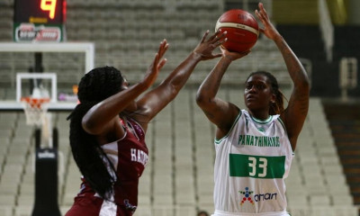 Παναθηναϊκός: Παρελθόν η Λινέτα Κάιζερ