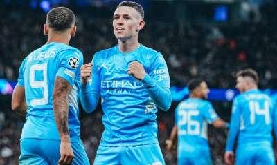 Ρεάλ Μαδρίτης-Μάντσεστερ Σίτι: Με Κανσέλο και Ουόκερ οι Άγγλοι - Οι επιλογές του Γκουαρντιόλα