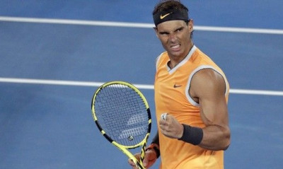 Ναδάλ: Επέστρεψε και «ζεσταίνεται» για το Ρολάν Γκαρός