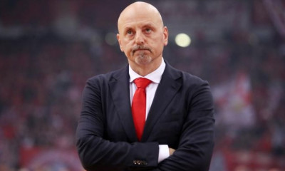 Ομπράντοβιτς: «Περήφανος για τους παίκτες μου, το άξιζε ο Ολυμπιακός»