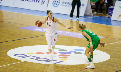 Ολυμπιακός-Παναθηναϊκός: Αλλαγή στο πρώτο τζάμπολ των τελικών - Στην ΕΡΤ3 ο αγώνας