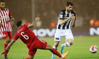 ΠΑΟΚ-Ολυμπιακός: Στέψη ή αναβολή;