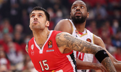 Πρίντεζης: «Να πάμε στο Βελιγράδι με ένα χαμόγελο μέχρι τα αυτιά»