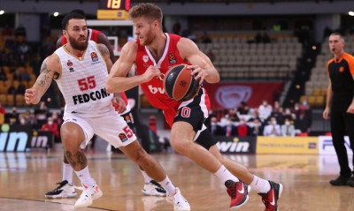 Ολυμπιακός-Μονακό: Η ώρα της αλήθειας