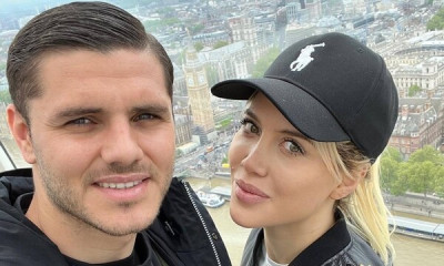 Η ανάρτηση της Γουάντα Νάρα που προκάλεσε ερωτηματικά - Χωρίζει ξανά με τον Ικάρντι;