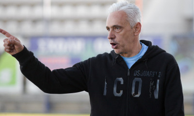 Χαραλαμπίδης: «Το Αιγάλεω βάζει τις βάσεις για Superleague»