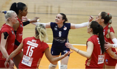 Volley League Γυναικών – Κονόμη: «Μονόδρομος για εμάς η νίκη για τη διεκδίκηση του τίτλου»