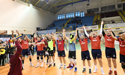 Pre League Ανδρών: Ιστορική άνοδος του Άθλου Ορεστιάδας στη Volley League