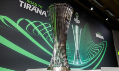 Conference: Βγαίνει το ζευγάρι του τελικού στα Τίρανα