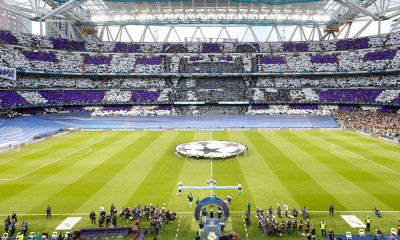 Champions League: Απίθανο! Έτρεχαν στο 91' να ξαναμπούν στο γήπεδο οπαδοί της Ρεάλ Μαδρίτης (vid)