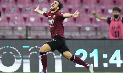 Serie A: Απίστευτη Σαλερνιτάνα, νίκησε Βενέτσια, πρώτη φορά εκτός ζώνης υποβιβασμού (Video)