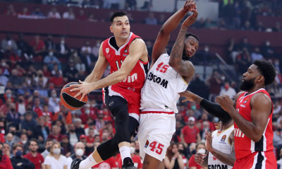 Ολυμπιακός-ΑΠΟΚΑΛΥΨΗ: Ο Μπαρτζώκας φέρνει τον Ντόντα Χολ!