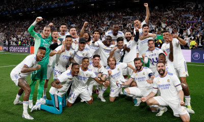 Η στολή των μεγαλύτερων υπερηρώων τελικά είναι λευκή