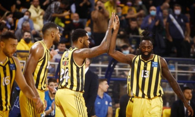 Άρης: Συμφώνησε με Τζένκινς, πλήρης με τη Λάρισα