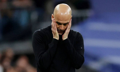 Ρεάλ Μαδρίτης-Μάντσεστερ Σίτι: Η «ωμή» παραδοχή του Πεπ - «Το θέμα είναι τα γκολ»