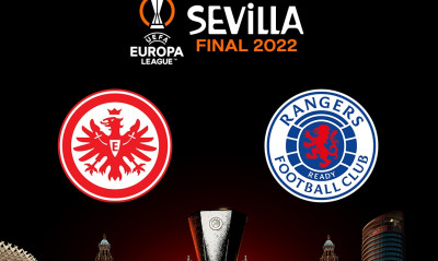 Europa League: «Μάχη» Ρέιντζερς και Άιντραχτ με φόντο το τρόπαιο (videos)