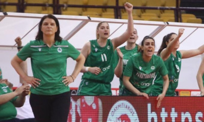 Καπογιάννη: «Είμαστε εδώ και παλεύουμε, είναι δύσκολη χρονιά»