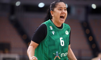 Παναθηναϊκός: Έτσι ήρθε το διπλό στο ΣΕΦ - Οι «πράσινοι» πανηγυρισμοί μετά τη λήξη (vids+pics)