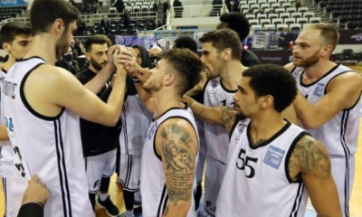 ΠΑΟΚ: Τελευταία προπόνηση και αναχώρηση για Ρόδο