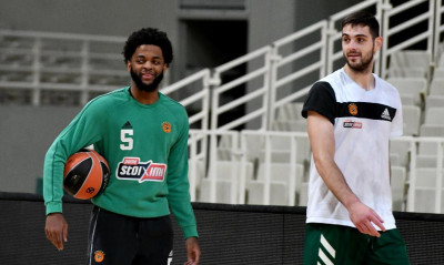 Παναθηναϊκός ΟΠΑΠ: Στις επάλξεις Παπαπέτρου και Μέικον, φορτσάρει ο Γιόβιτς