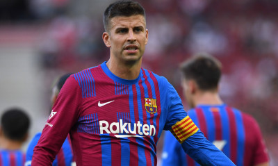 Μπαρτσελόνα: Μένει στα πιτς ως το φινάλε ο Πικέ