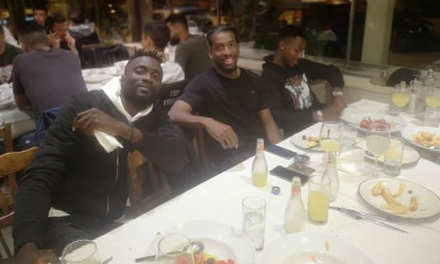 Super League 2: Είπαν «αντίο» για φέτος στον Απόλλωνα Πόντου