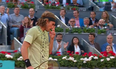 Στέφανος Τσιτσιπάς: Τρομερές φάσεις στη μάχη με Ρούμπλεφ (videos)