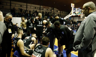 Λυκογιάννης: «Μεγάλο κίνητρο η είσοδος στα playoffs»