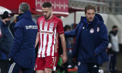 Ολυμπιακός: Η ώρα του Φορτούνη - Σε ποιους θα δώσει ευκαιρίες ο Μαρτίνς