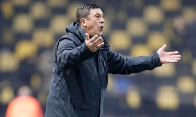 Μπούργος: «Όλα τα ματς τελικοί – Χρειαζόμαστε νίκη με Ολυμπιακό»