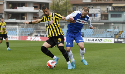 ΑΕΚ: Διαψεύδει μεταγραφικά σενάρια ο Χατζισαφί – «Το μυαλό μου βρίσκεται μόνο στην ΑΕΚ»