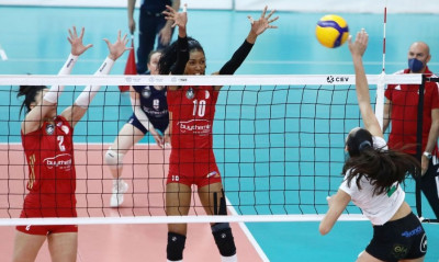 Live Chat Ολυμπιακός-Παναθηναϊκός 2-1 (σετ)