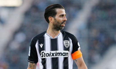 ΠΑΟΚ: Πρόβλημα στην πτέρνα ο Κρέσπο – Αξιολογείται καθημερινά η κατάστασή του