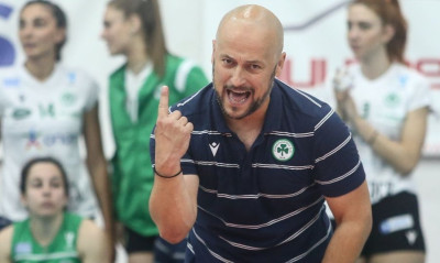 Παναθηναϊκός – Γκάιτς: «Να ανακάμψουμε για να οδηγήσουμε τον τίτλο σε πέμπτο παιχνίδι»