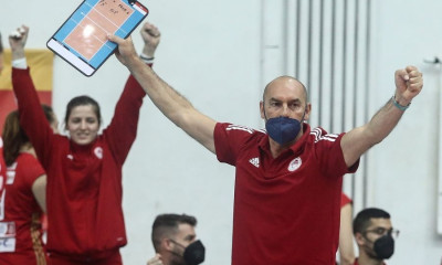 Ολυμπιακός – Παρίζι: «Συγχαρητήρια. Να ηρεμήσουμε και να συγκεντρωθούμε για τον επόμενο αγώνα»