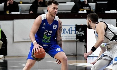 Λάρισα-Παπαντωνίου: «Έχουμε ακόμη τρεις τελικούς»