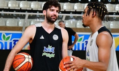 Απόλλων Π.-Ζούμπος: «Να διασκεδάσουμε και να μετρήσουμε τις δυνάμεις μας»