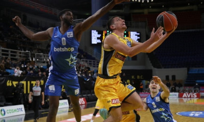 Φλιώνης: «Με όπλα το πάθος και τη δύναμη της έδρας κόντρα στο Περιστέρι»