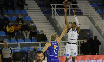 Κολοσσός-Φλόιντ: «Σαν να παίζουμε play offs»!