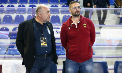 ΑΕΚ: Διαζύγιο «βόμβα» με Δημητρούλια μετά από την ήττα από τον Ολυμπιακό