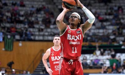 Ισπανικός εμφύλιος στον τελικό του BCL - Πέρασε η Μανρέσα!