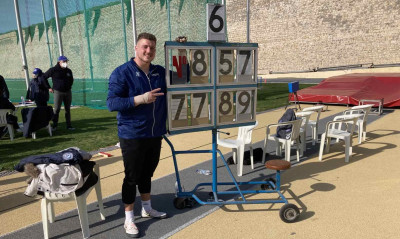 Στίβος: Ο Φραντζεσκάκης αγωνίζεται το Σάββατο στο Gold του Continental Tour στο Ναϊρόμπι