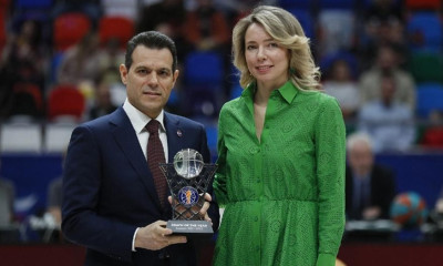 VTB League: Προπονητής της σεζόν ο Ιτούδης! (video)