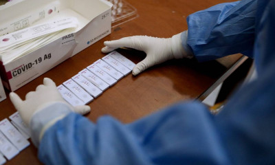 Κρούσματα σήμερα: 5.130 νέα ανακοίνωσε ο ΕΟΔΥ - 33 θάνατοι και 211 διασωληνωμένοι