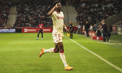 Ligue 1: «Ζωντανή» για το Champions League η Μονακό ελέω Τσουαμενί (video)