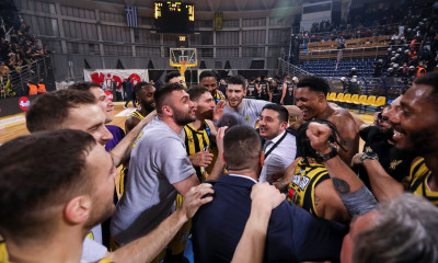 Άρης: Έτοιμοι για τη «μάχη» στη Λάρισα - Μέσα και ο Τζένκινς