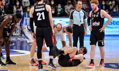 Συναγερμός στη Βίρτους - Αποχώρησε τραυματίας ο Τεόντοσιτς!