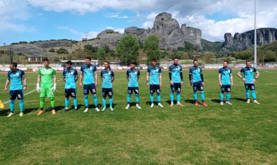 Super League 2: Νέο πρόβλημα για τα Τρίκαλα – «Καμπάνα» 12.000 ευρώ